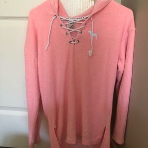 Victoria secret sweatshirt